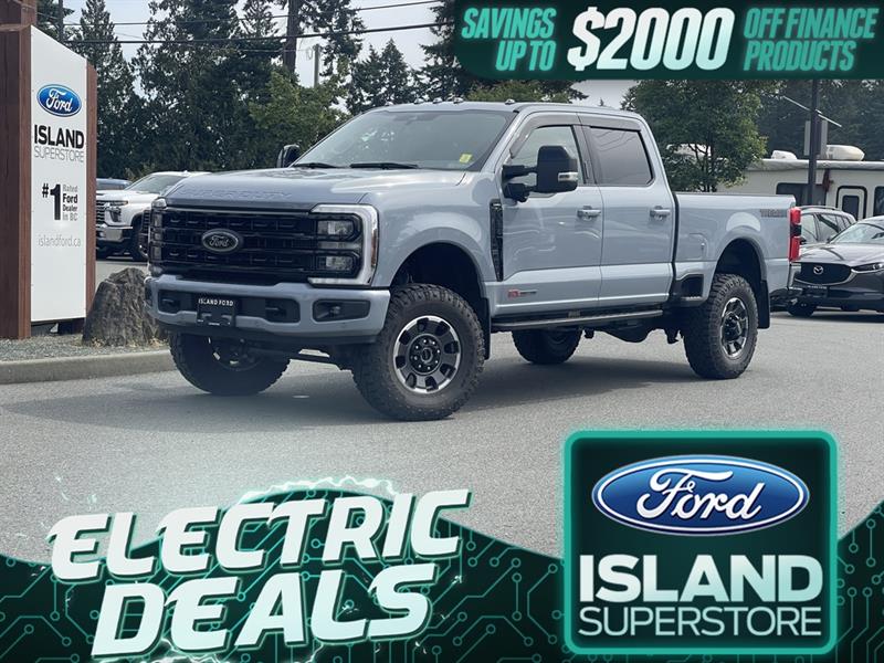2024 Ford F-350
