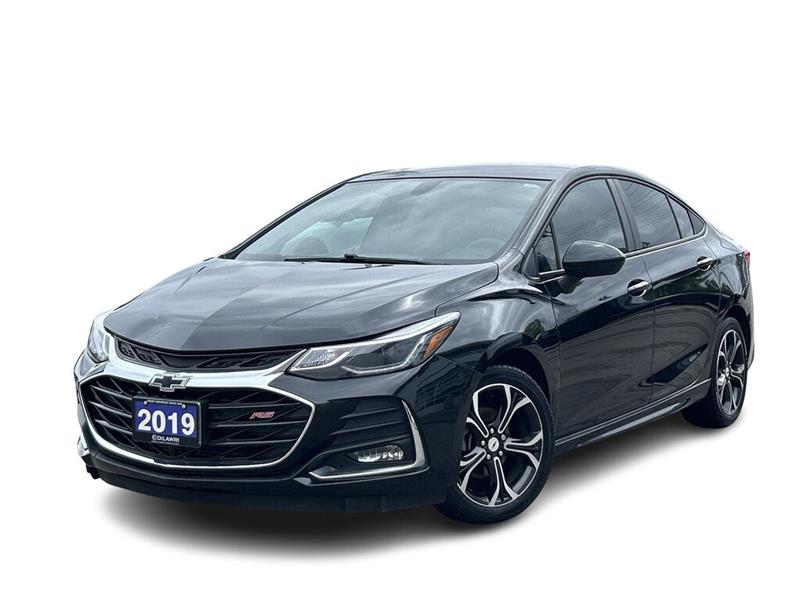 2019 Chevrolet Cruze