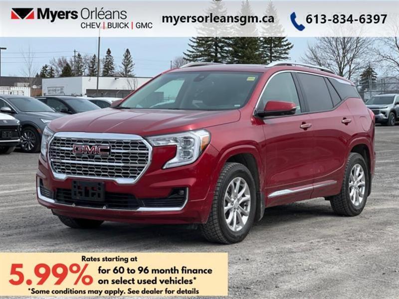 2023 GMC Terrain