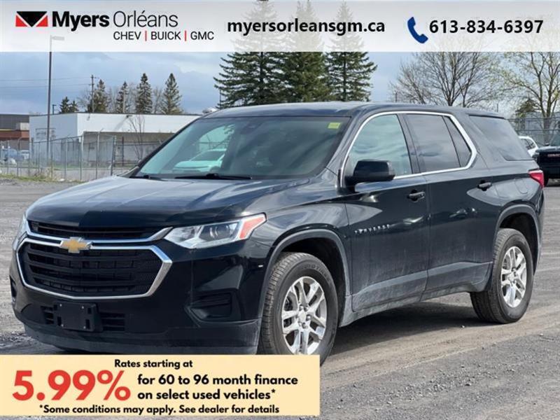 2021 Chevrolet Traverse