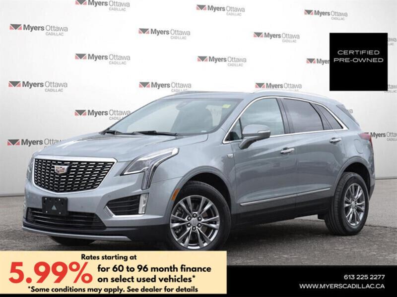 2023 Cadillac XT5