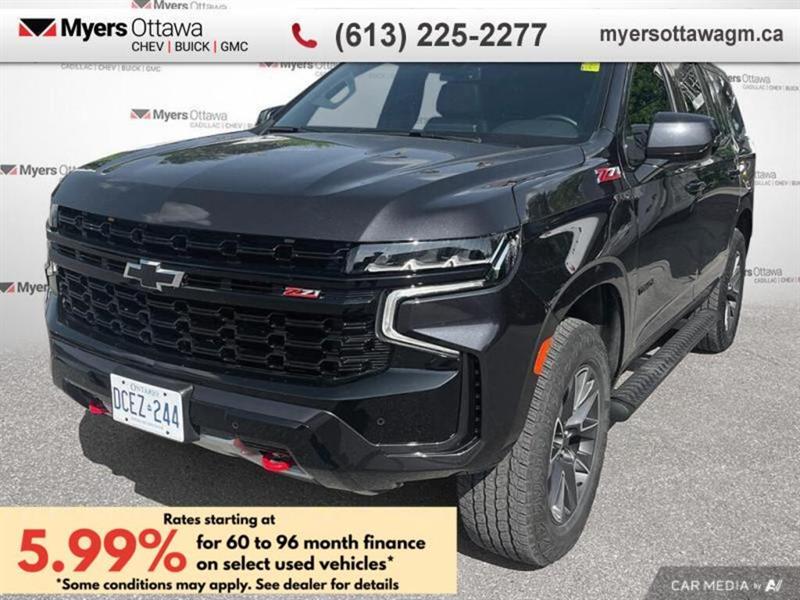 2023 Chevrolet Tahoe