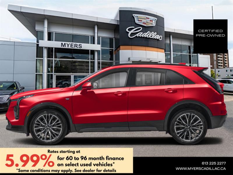 2024 Cadillac XT4