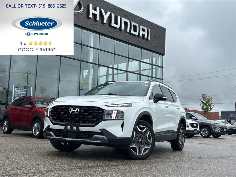 2022 Hyundai Santa Fe