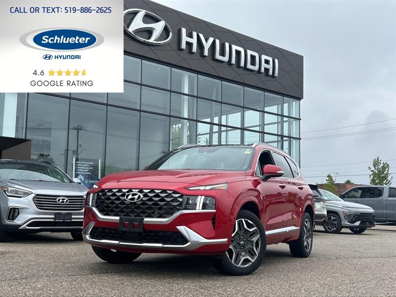 2021 Hyundai Santa Fe