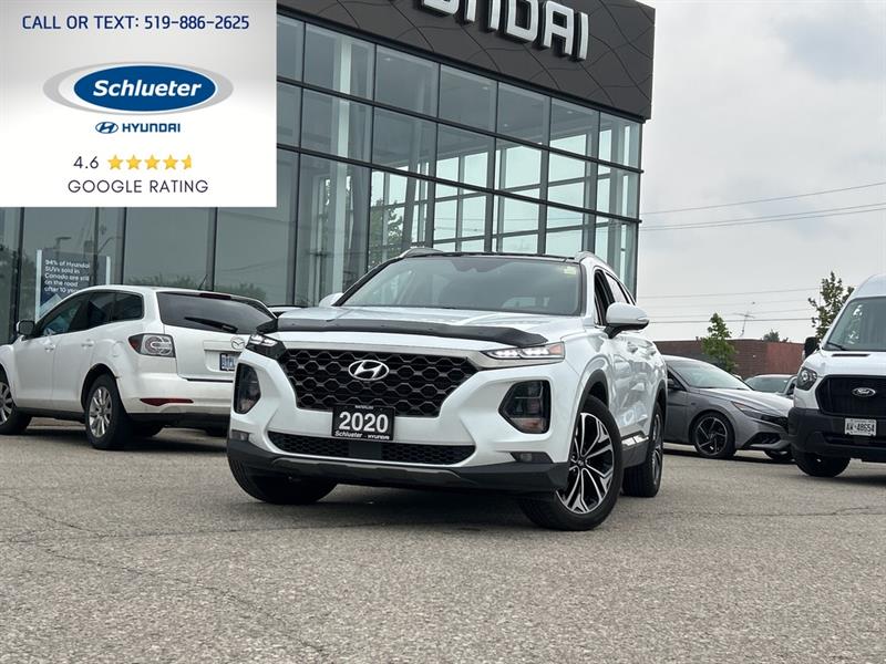 2020 Hyundai Santa Fe