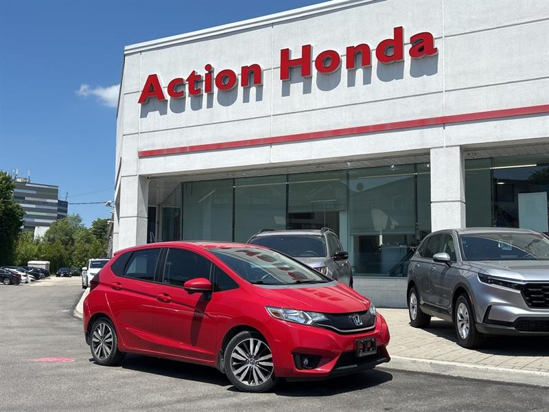 2015 Honda Fit