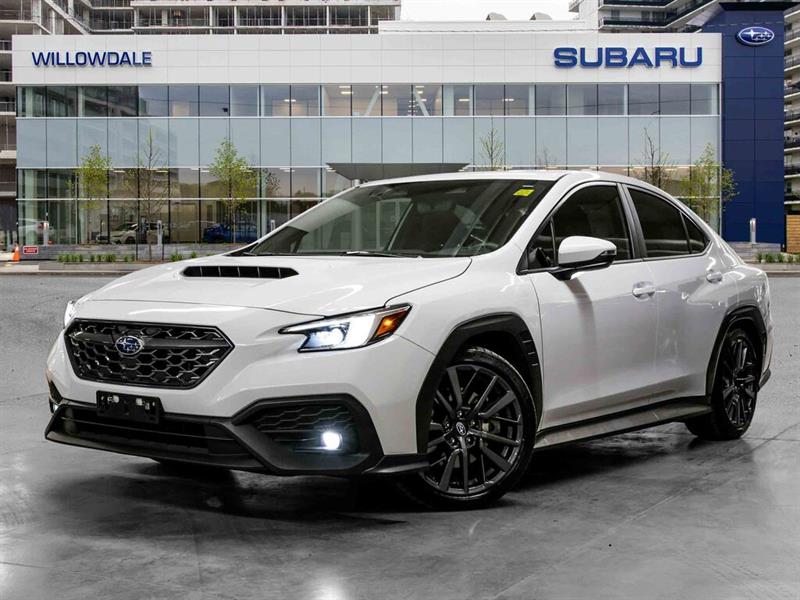 2023 Subaru WRX
