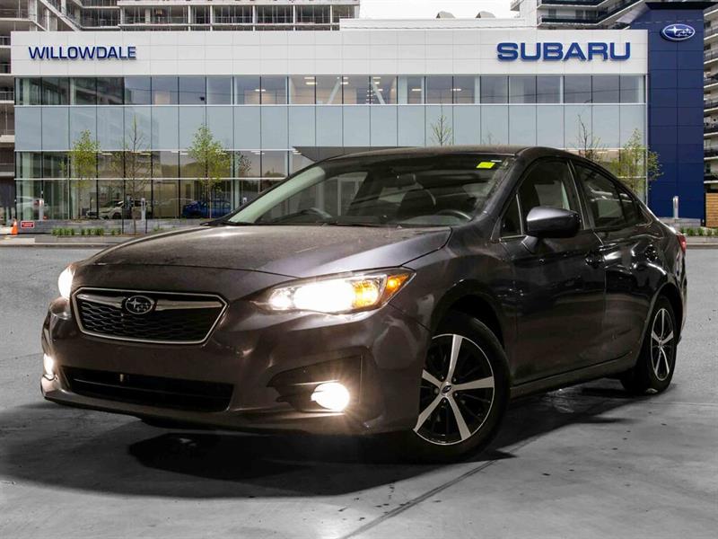 2019 Subaru Impreza