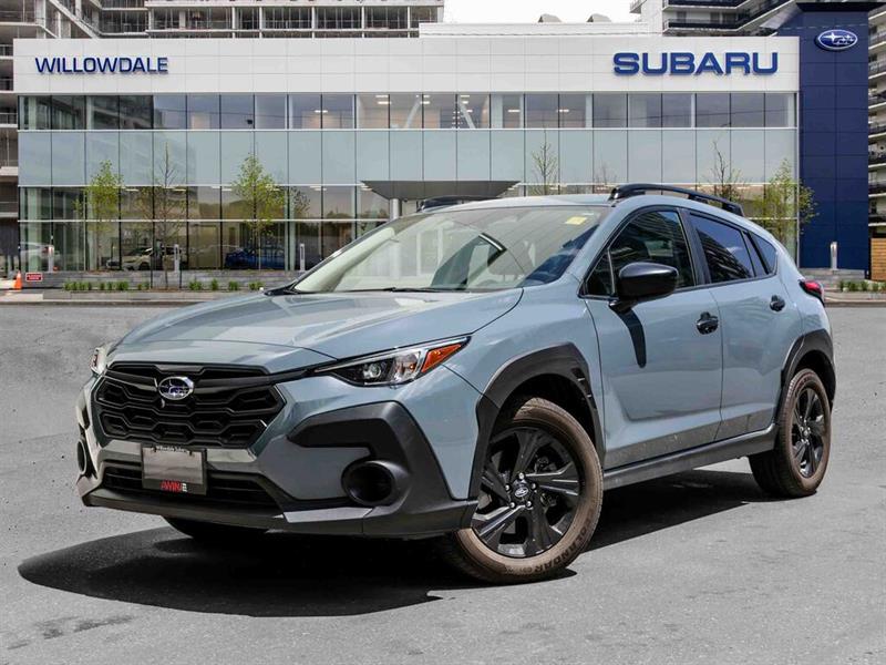 2024 Subaru Crosstrek