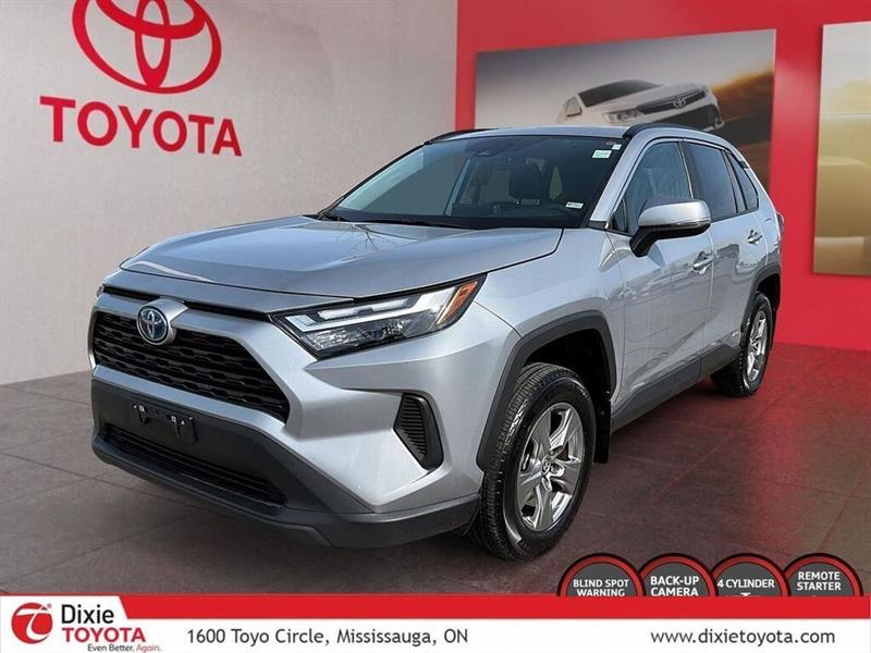 2023 Toyota RAV4