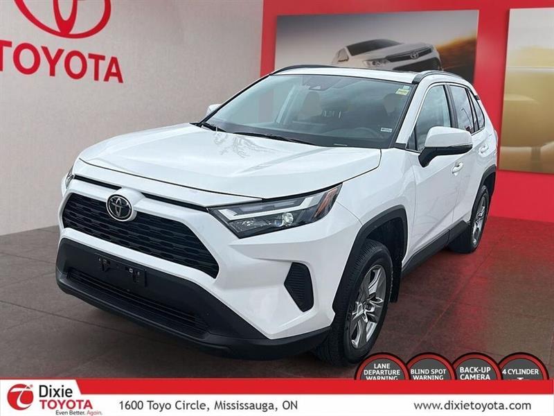 2023 Toyota RAV4