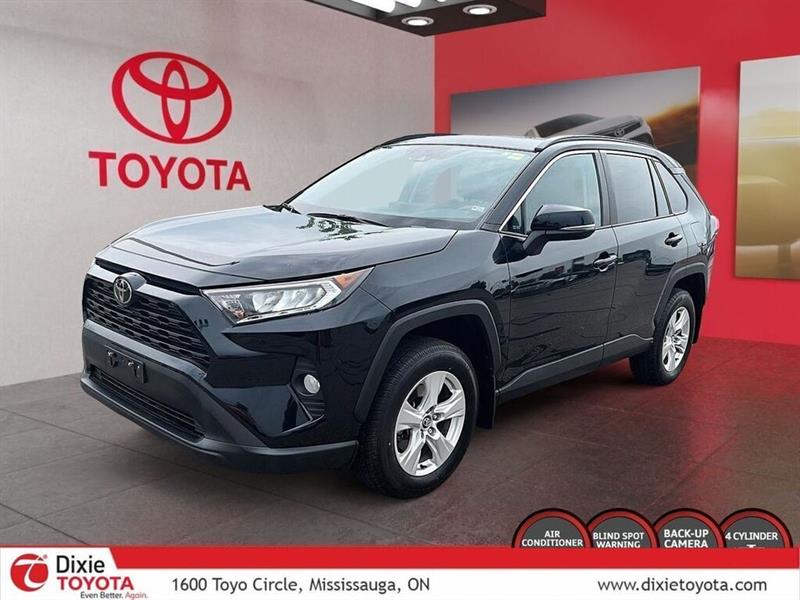2020 Toyota RAV4