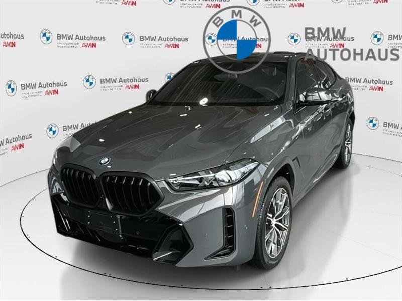 2024 BMW X6