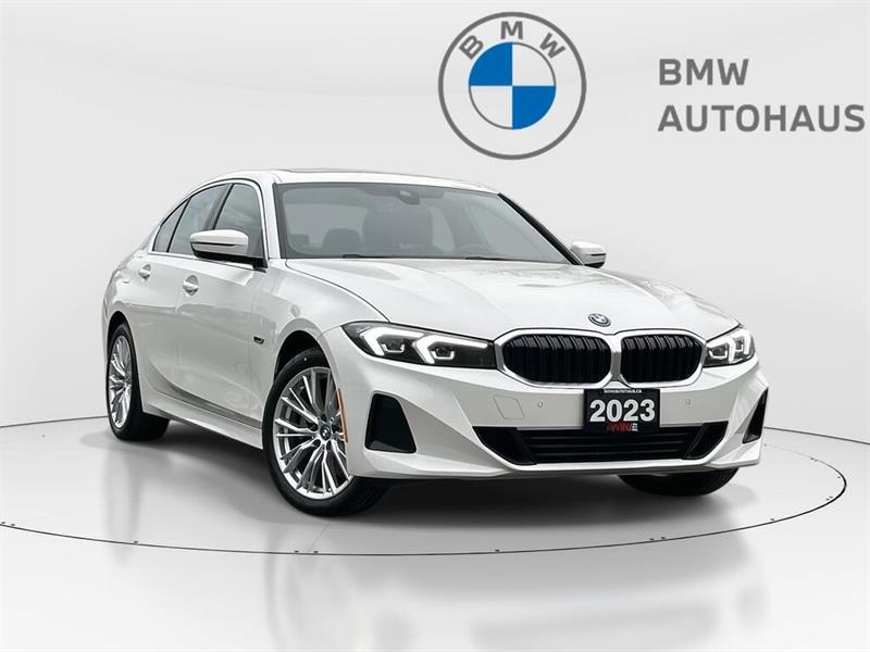 2023 BMW 3 Series