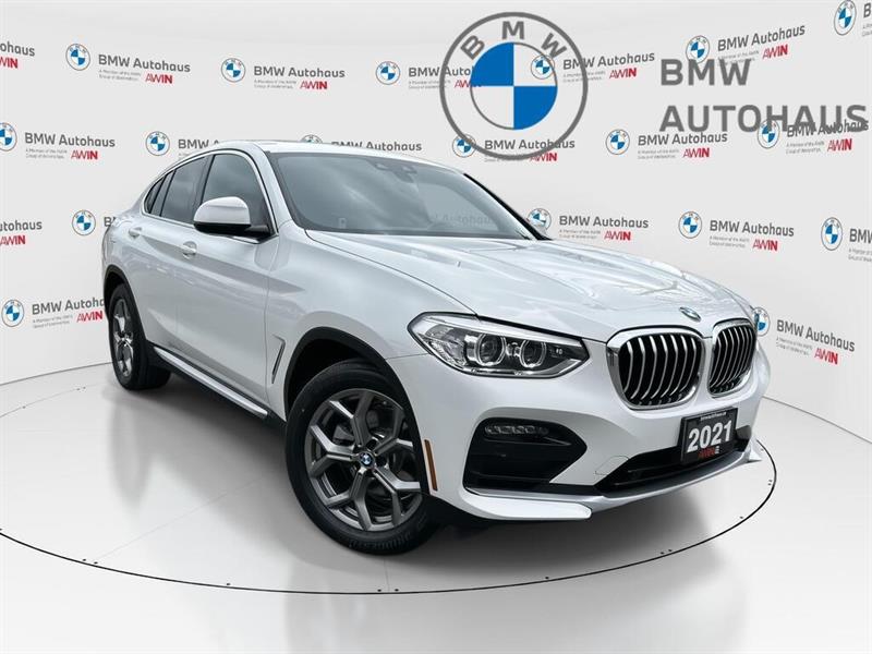 2021 BMW X4
