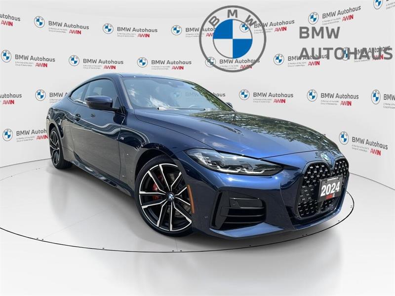 2024 BMW 4 Series