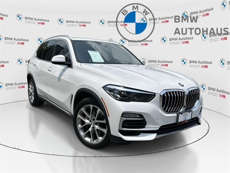 2021 BMW X5
