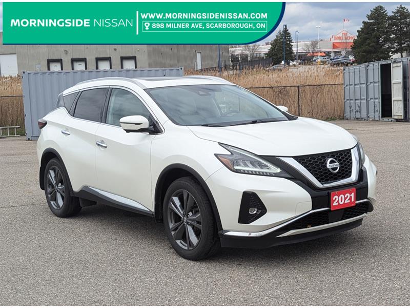 2021 Nissan Murano