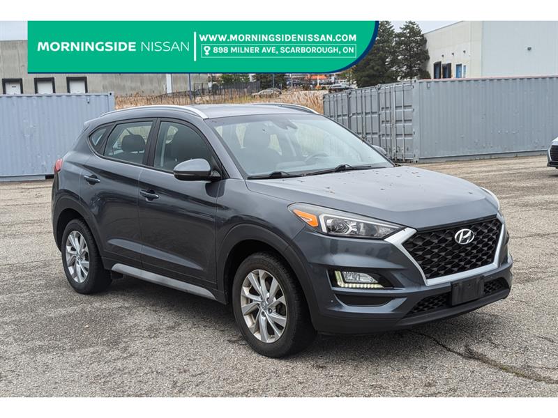2019 Hyundai Tucson