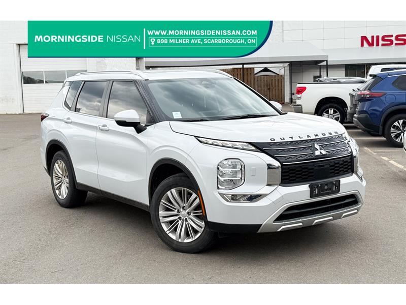 2022 Mitsubishi Outlander