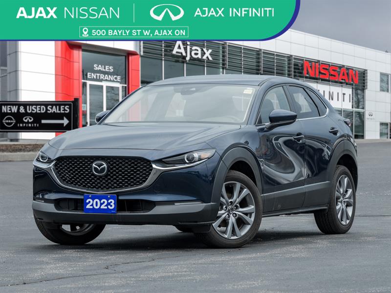 2023 Mazda CX-30