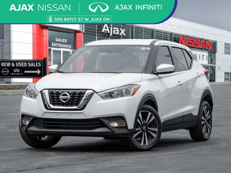 2019 Nissan Kicks