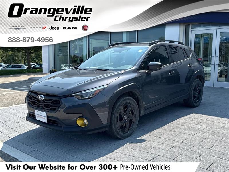 2024 Subaru Crosstrek