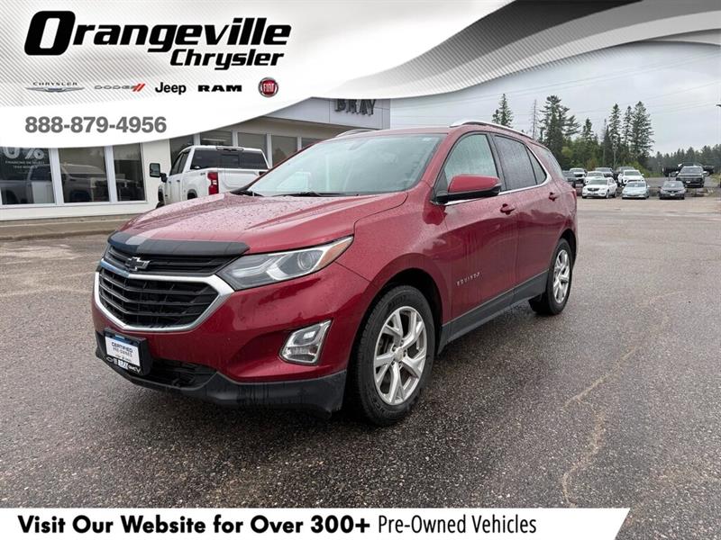 2018 Chevrolet Equinox