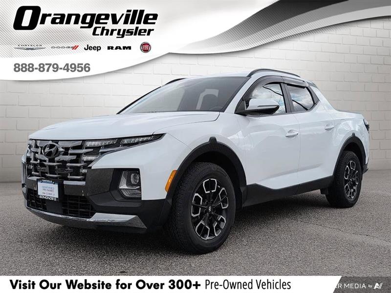 2022 Hyundai Santa Cruz