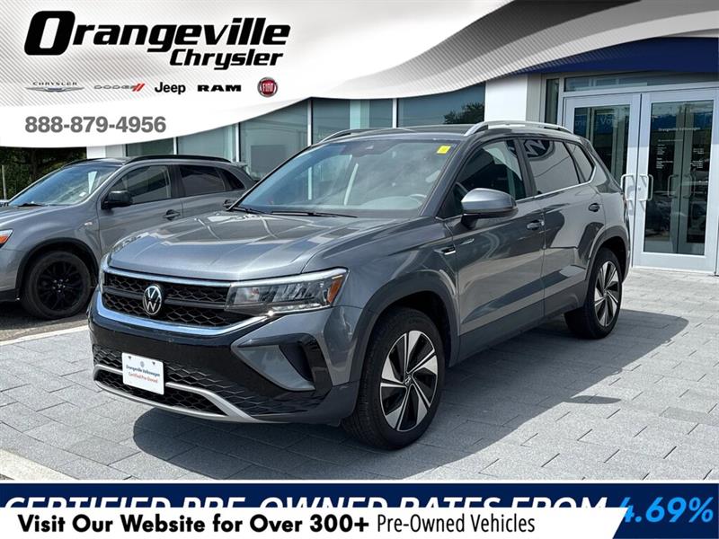 2024 Volkswagen Taos