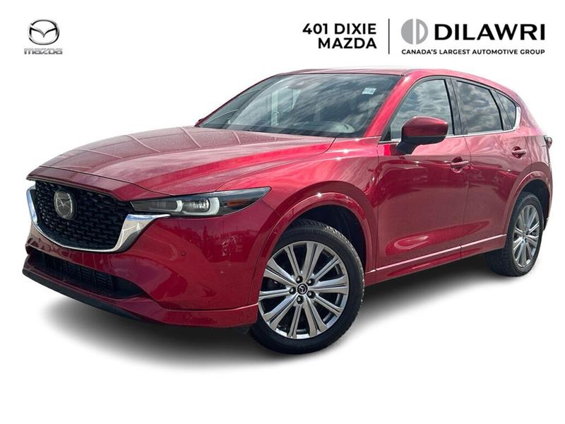 2022 Mazda CX-5