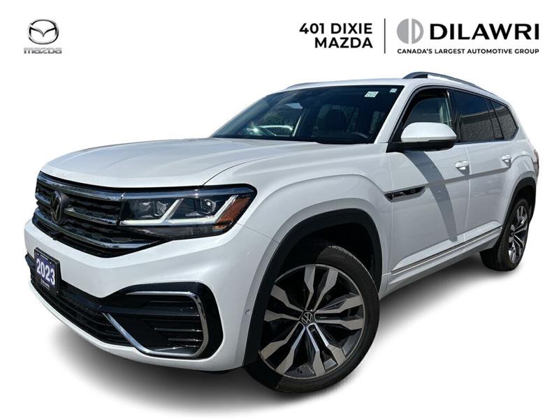 2023 Volkswagen Atlas