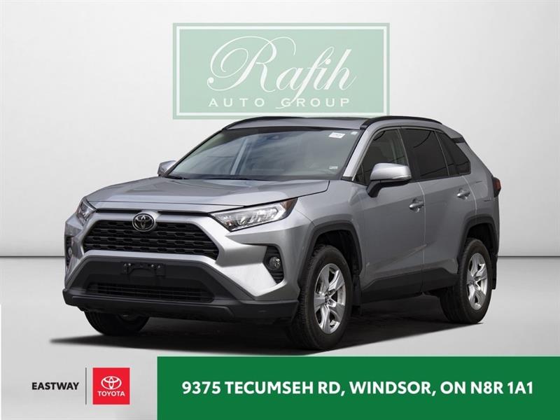 2019 Toyota RAV4