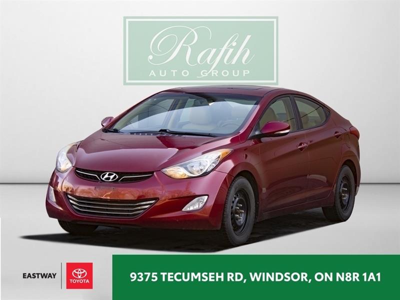 2012 Hyundai Elantra