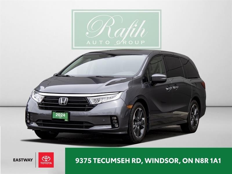 2024 Honda Odyssey