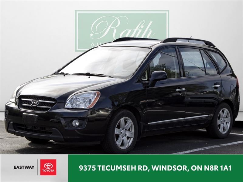 2009 Kia Rondo