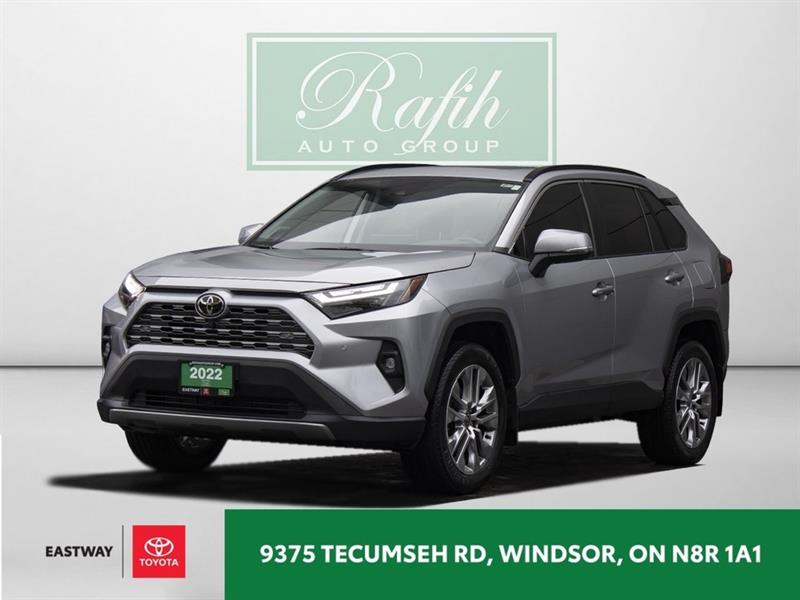 2022 Toyota RAV4