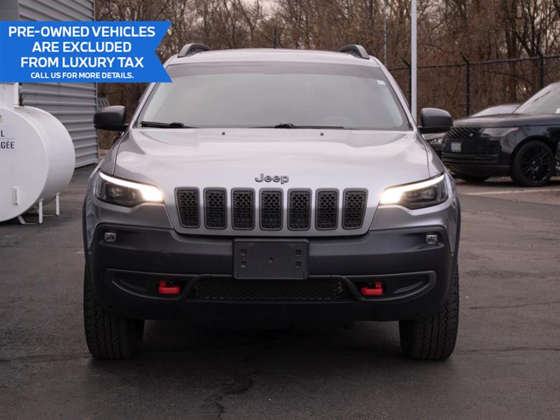 jeep Cherokee 2020 - 3