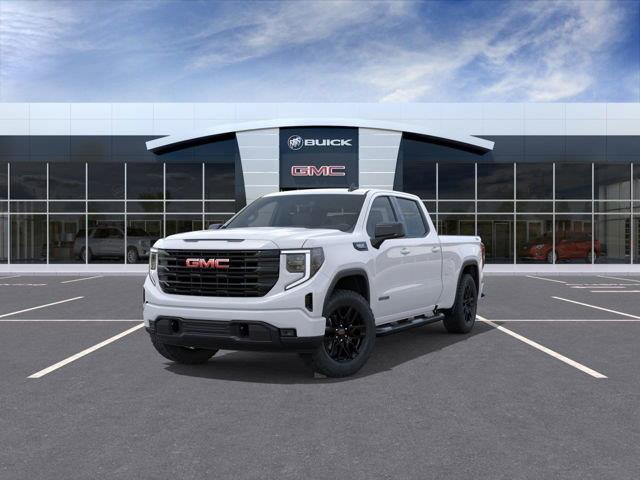 2025 GMC Sierra