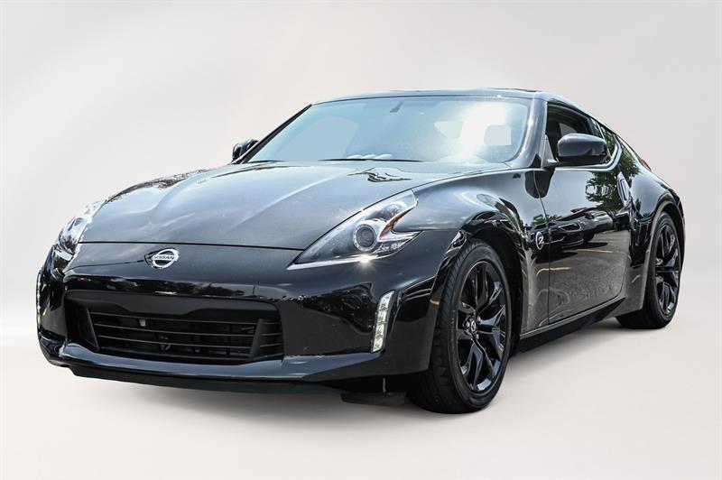 2020 Nissan 370Z