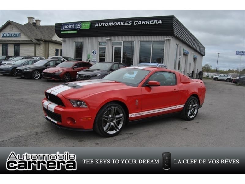 2010 Ford Mustang