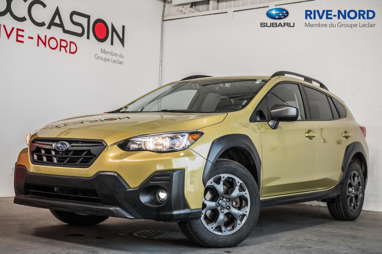 2021 Subaru Crosstrek