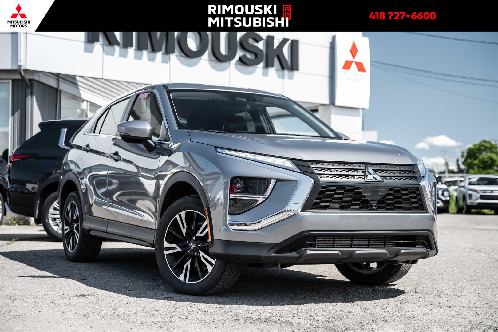 2024 Mitsubishi Eclipse Cross
