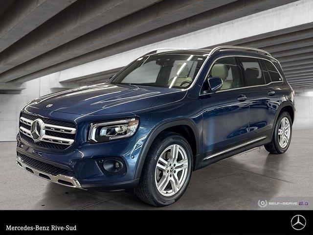 2023 Mercedes-Benz GLB