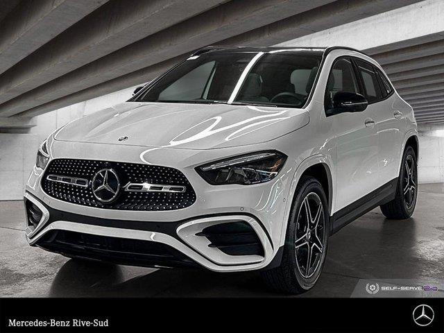 2025 Mercedes-Benz GLA-Class