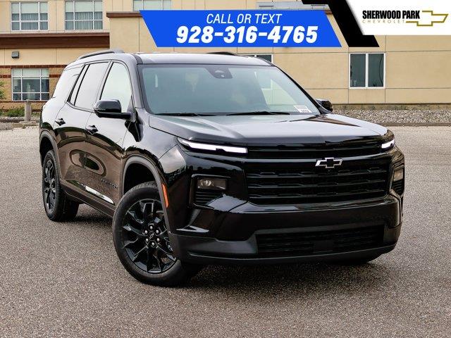 2025 Chevrolet Traverse