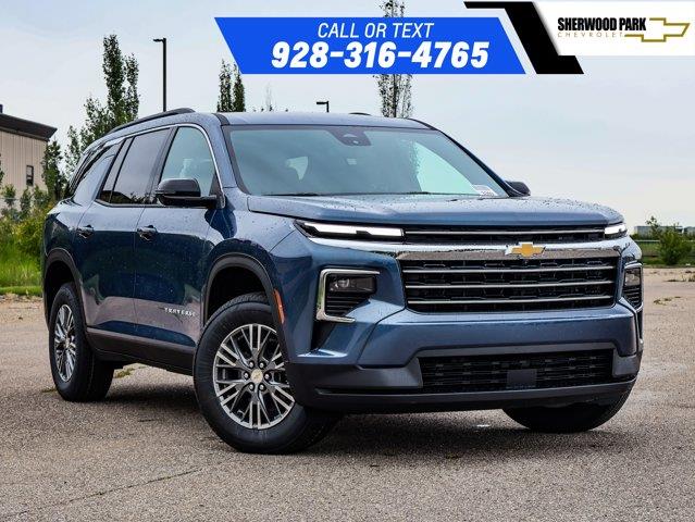 2025 Chevrolet Traverse