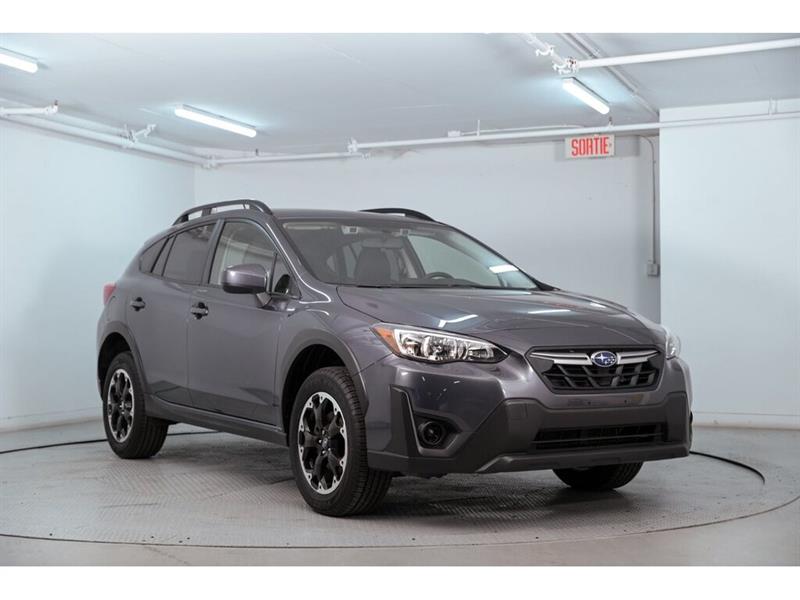 2022 Subaru Crosstrek