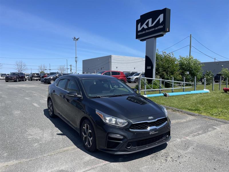2020 Kia Forte